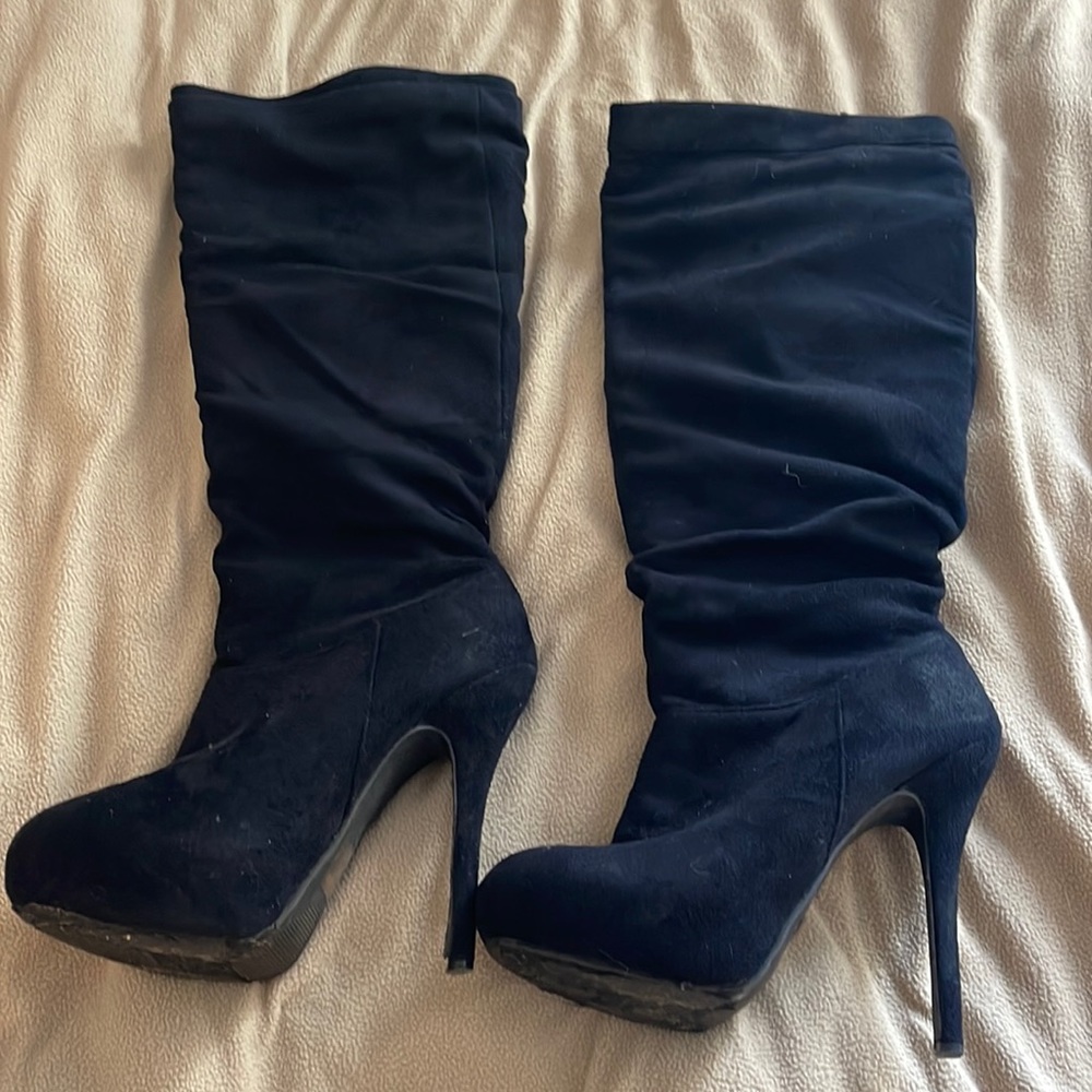 Shoes heels boots